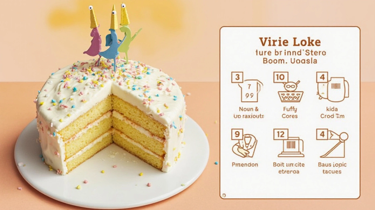 The Secret Life of Mass-Produced Cakes