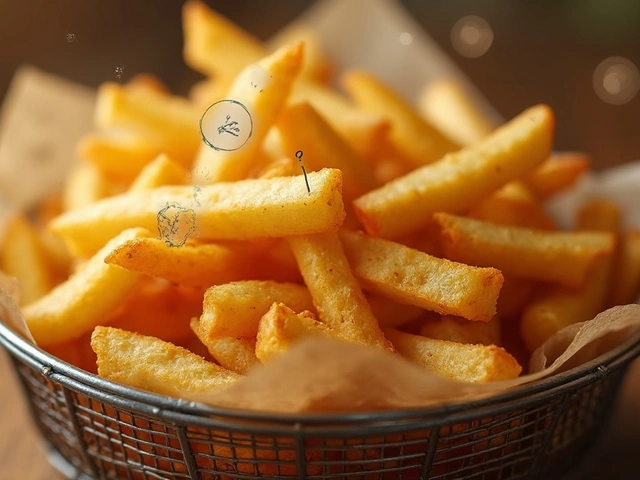 Are McDonald Fries Vegan? The Truth Behind Their Ingredients