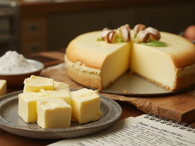 Best Butter for Cheesecake: What You Need to Know
