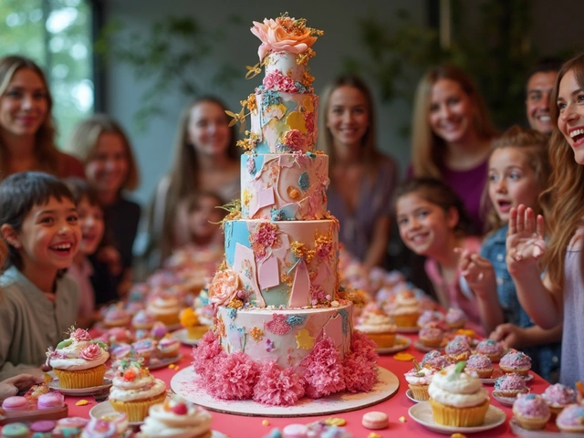 Birthday Cake Trends 2025: Stunning Ideas and Must-Know Designs