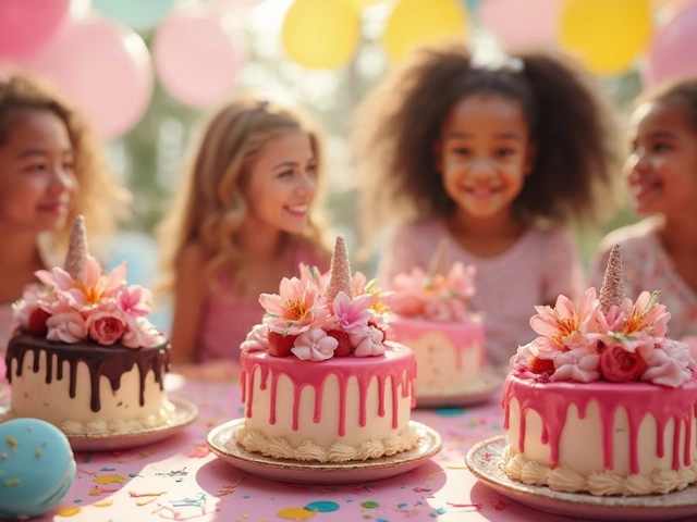 Cake Girls Like the Most: Top Picks and Surprising Favorites