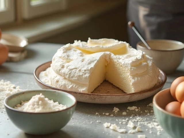 Cornflour and Vinegar in Pavlova: Why They Matter