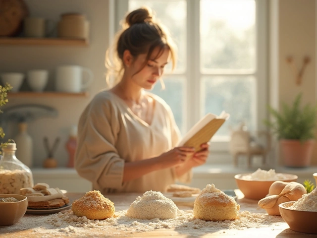 Gluten-Free Baking: What to Avoid for Perfect Cakes