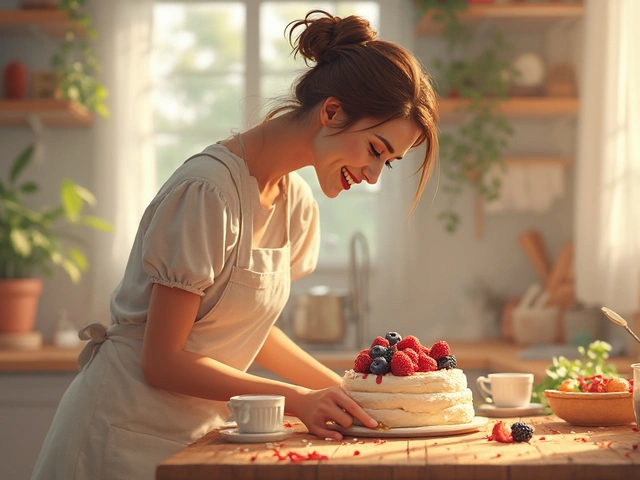 How to Fix a Weeping Pavlova: Foolproof Tips for Perfect Meringues