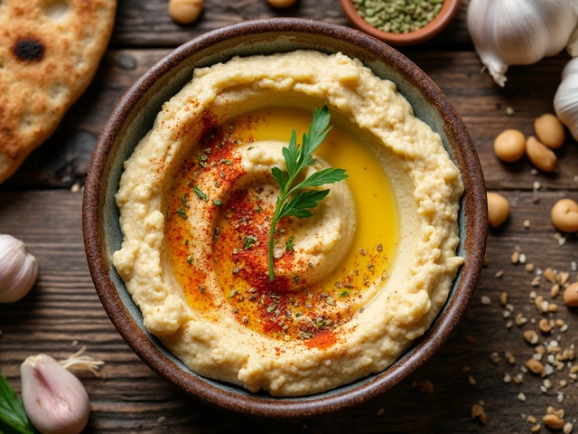 Is Hummus Gluten-Free? Everything You Need to Know Before You Dip In