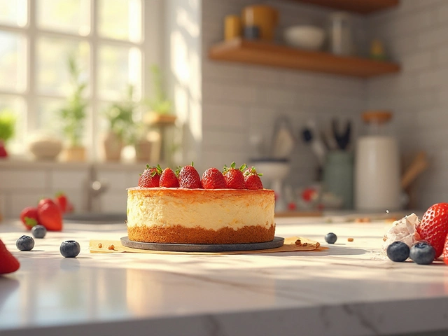Most Popular Cheesecake: The Ultimate Guide to Crowd Favorites