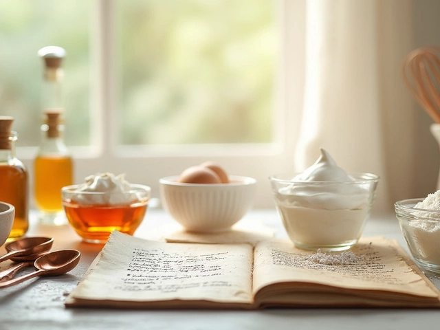 Pavlova Ingredients: What Really Goes Into This Iconic Dessert?