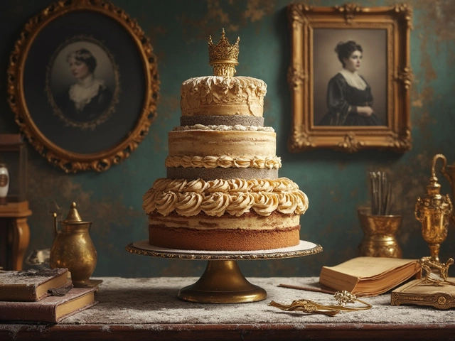 Queen of Cakes: Who Holds the Crown in Baking?