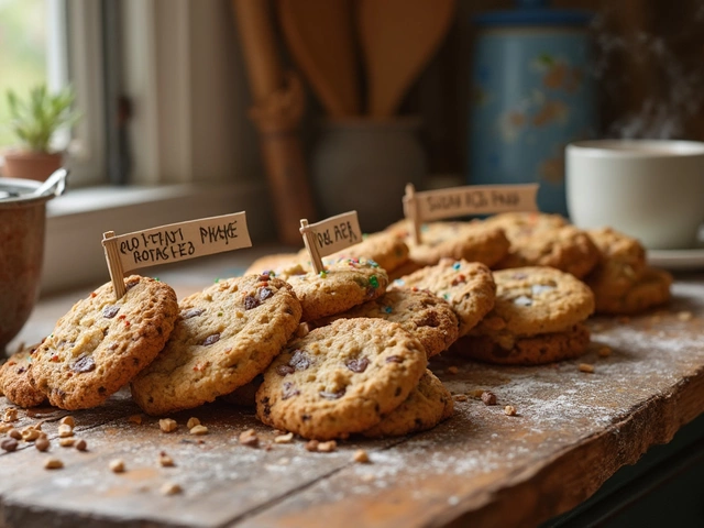 Six Basic Cookies Every Baker Should Know