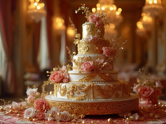 What Is the Most Fancy Cake? Exploring Luxury, Opulence & Legendary Desserts