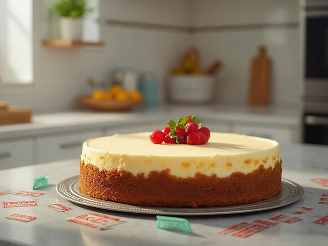 When Should You Avoid Eating Cheesecake? Essential Health Tips and Facts