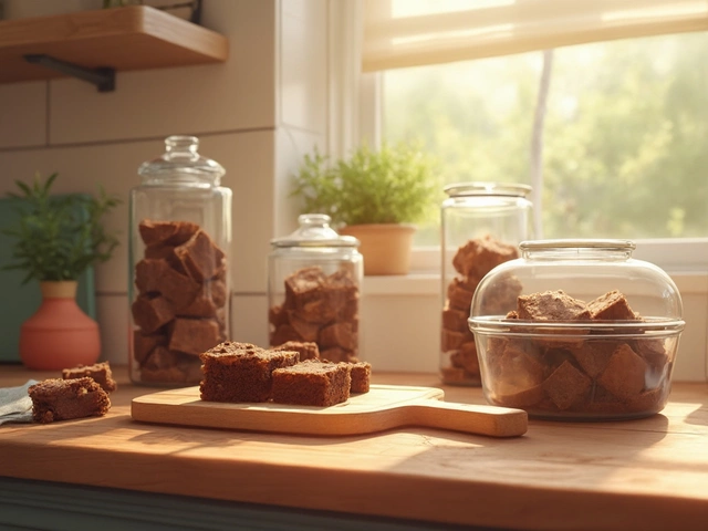 Where Should You Store Brownies? Simple Brownie Storage Hacks