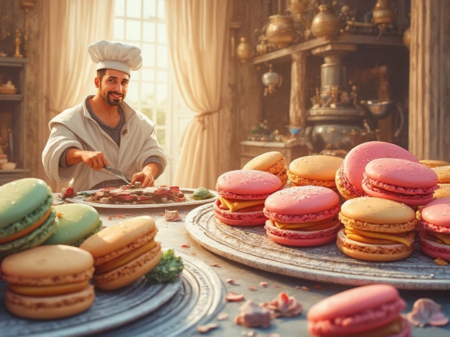 Who Invented Macarons? Unwrapping Their Surprising Past