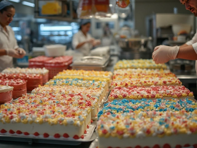 Why Are Grocery Store Cakes So Cheap? Birthday Cake Secrets Unwrapped