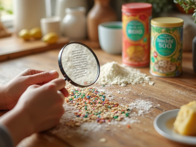 Worst Foods for Gluten: What to Skip for Safe Gluten-Free Cakes
