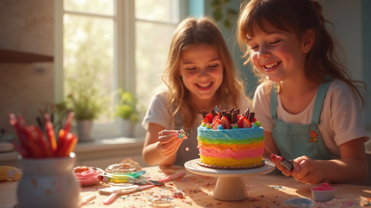 Trending Cakes Girls Are Asking For