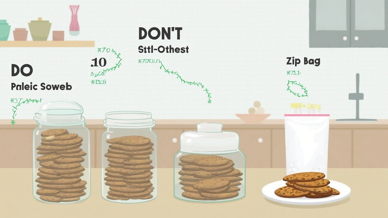 Troubleshooting: Fixing Tough Cookies