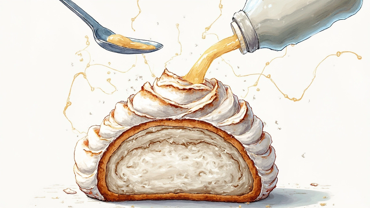Vinegar’s Marvel: Stability and Lift