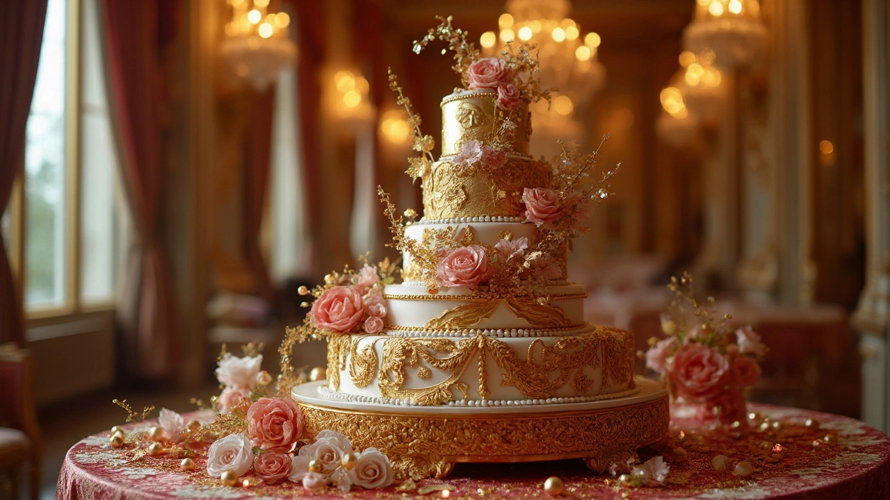 What Is the Most Fancy Cake? Exploring Luxury, Opulence & Legendary Desserts