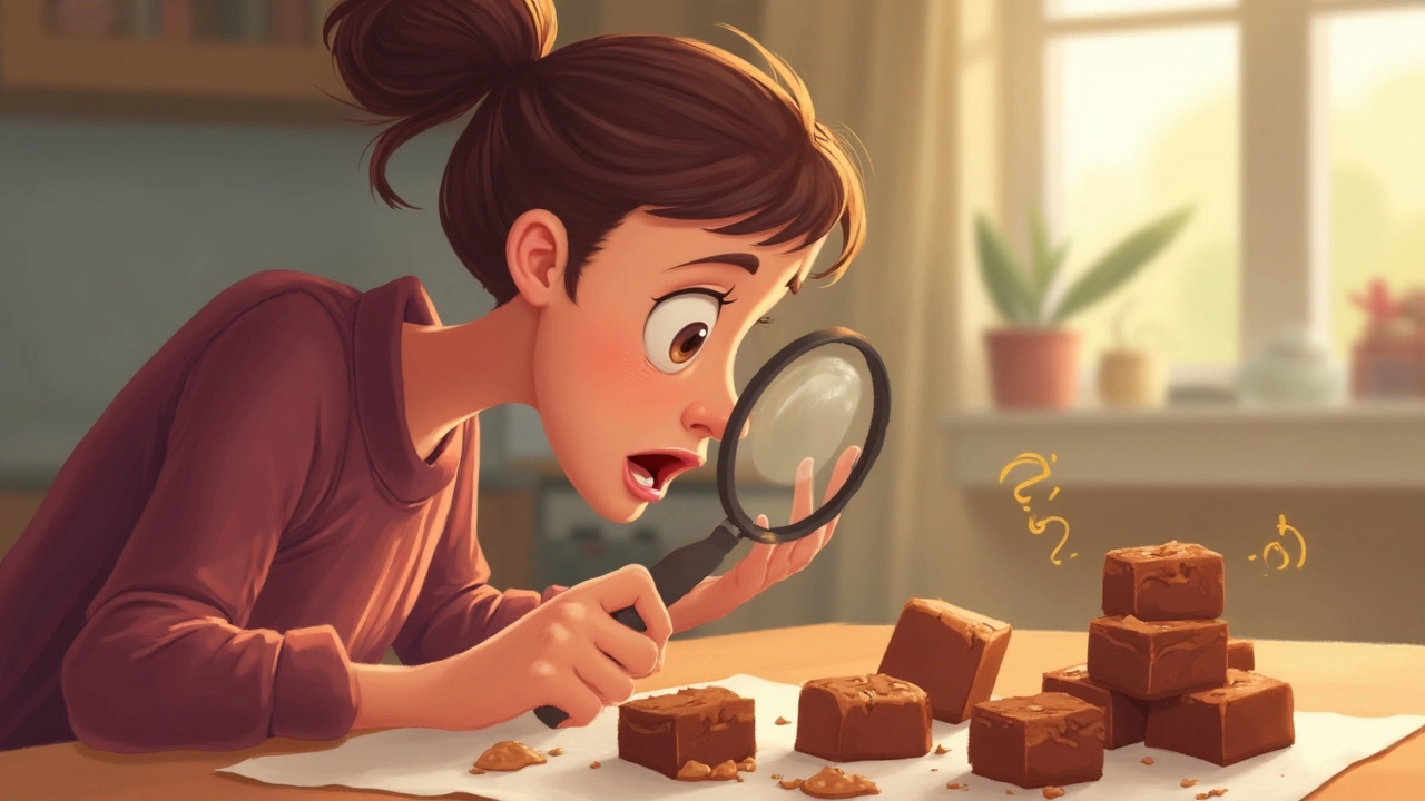 What Makes Fudge Go Bad?
