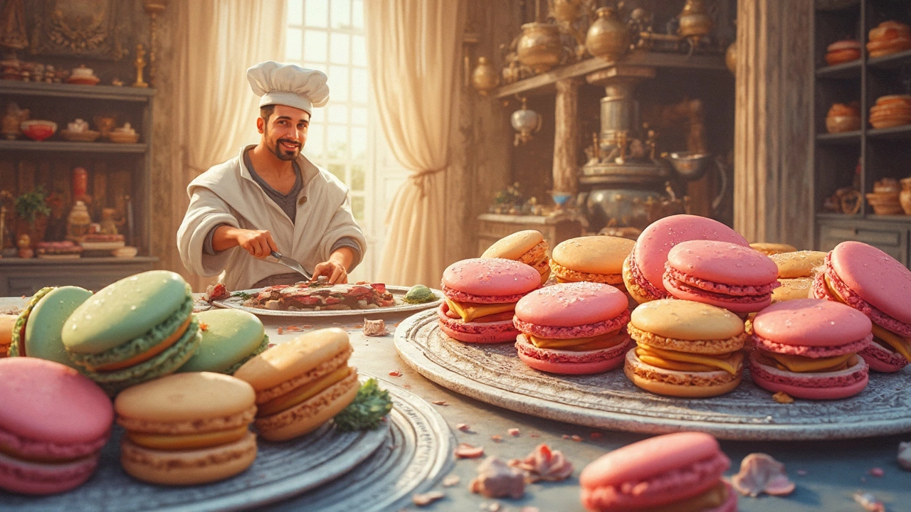Who Invented Macarons? Unwrapping Their Surprising Past