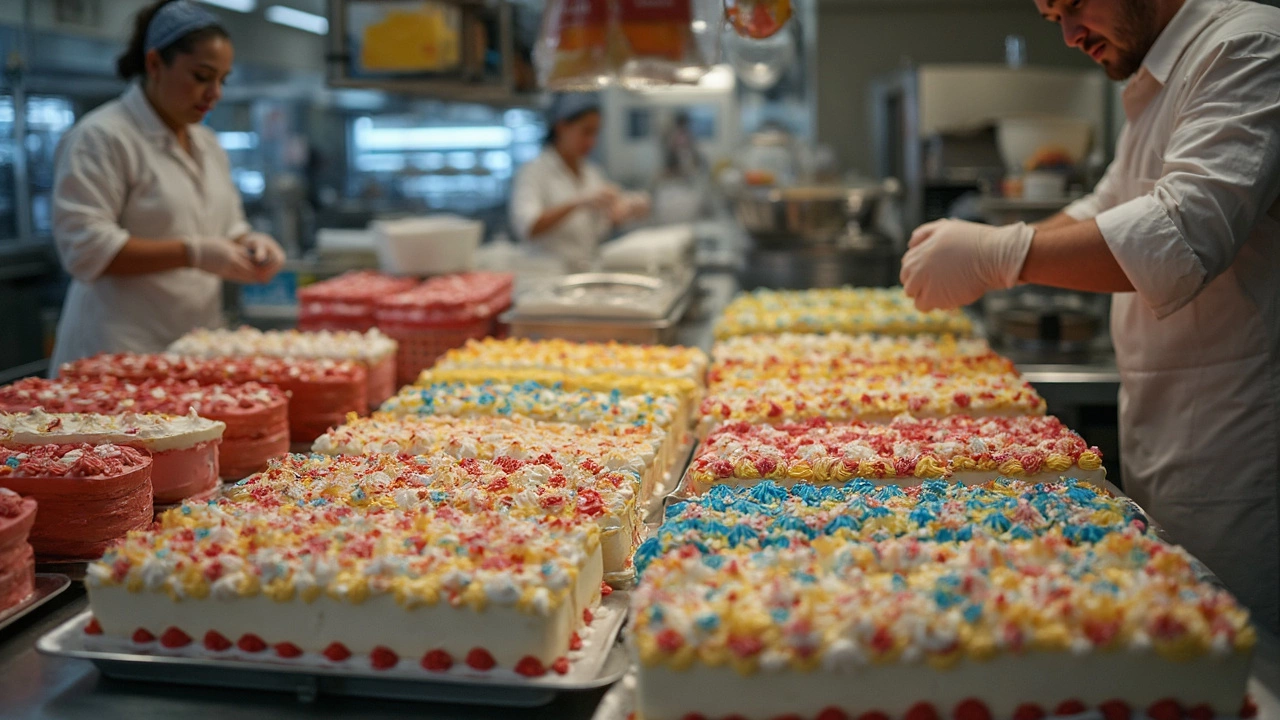Why Are Grocery Store Cakes So Cheap? Birthday Cake Secrets Unwrapped