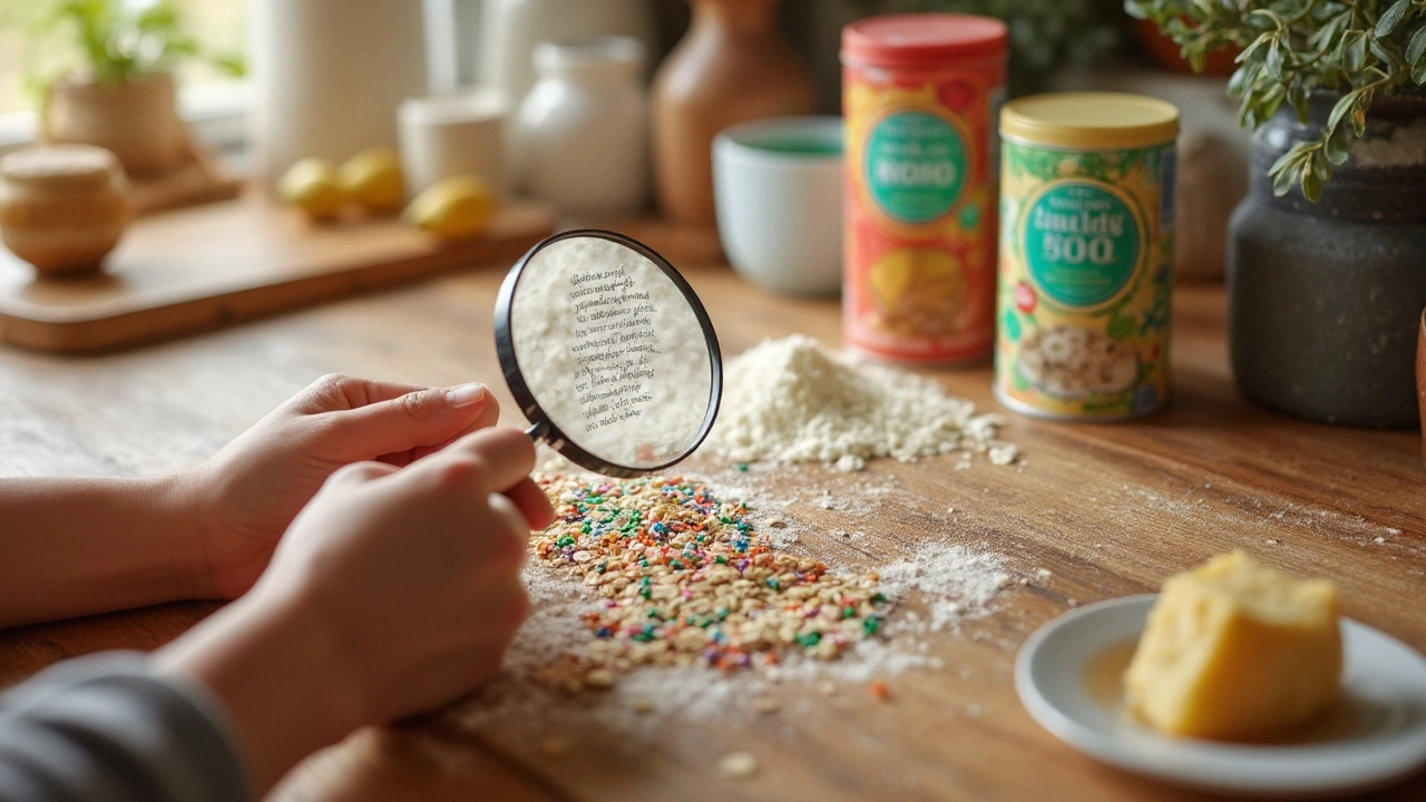 Worst Foods for Gluten: What to Skip for Safe Gluten-Free Cakes