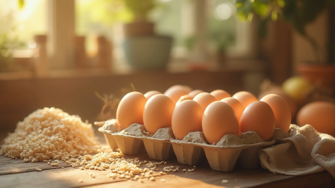 Are All Eggs Gluten-Free? What to Know About Eggs, Gluten, and Hidden Dangers