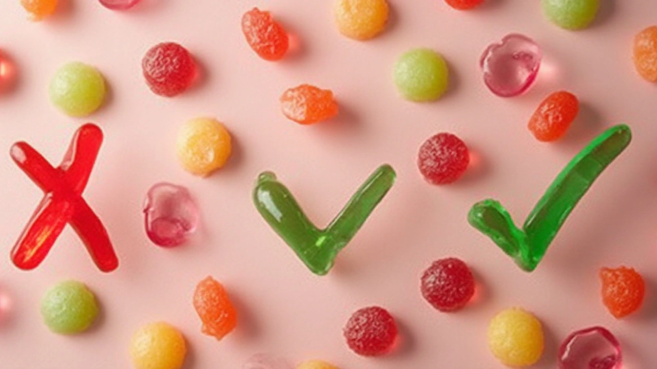 Are Jelly Sweets Vegan? What Every Sweet Tooth Needs to Know