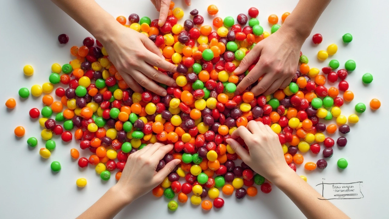 Are Skittles Really Vegan? Insights from PETA and Candy Facts