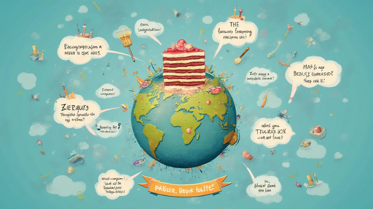Beyond the Slice: Secrets, Surprises, and Tips for Making the Most of This Global Cake