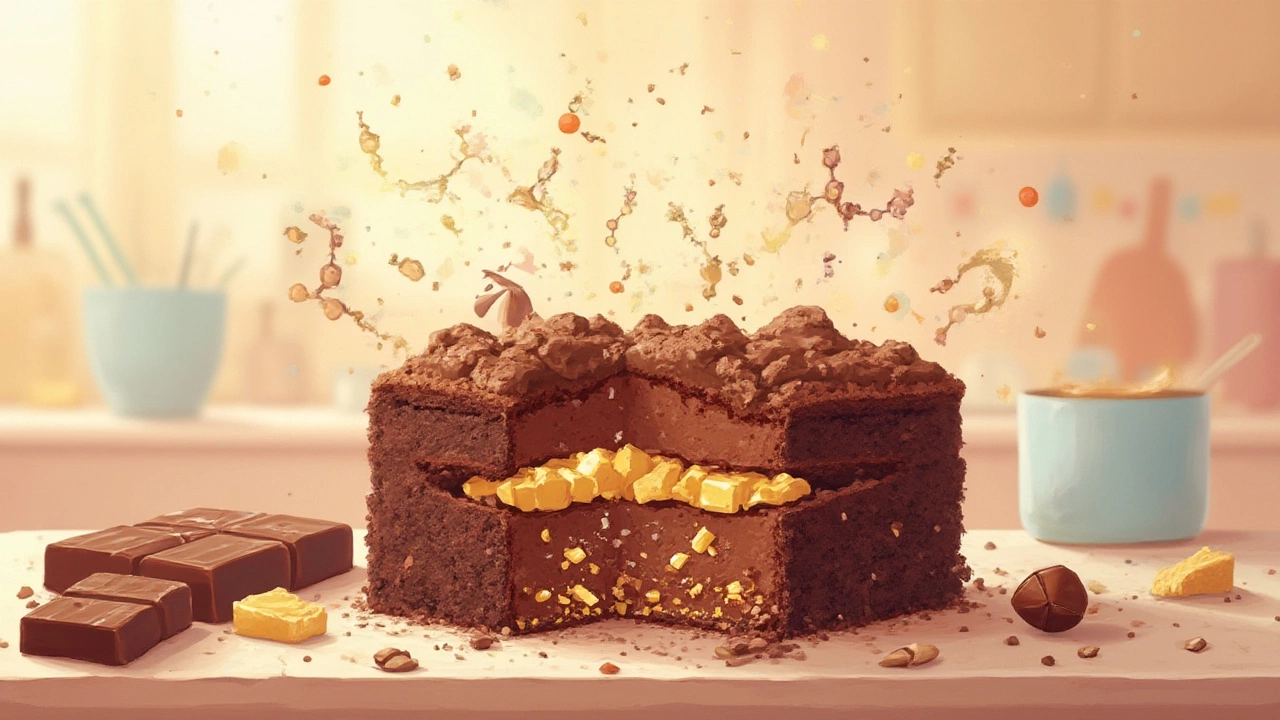 Brownie Flavour Around the World: Twists and Inspiration