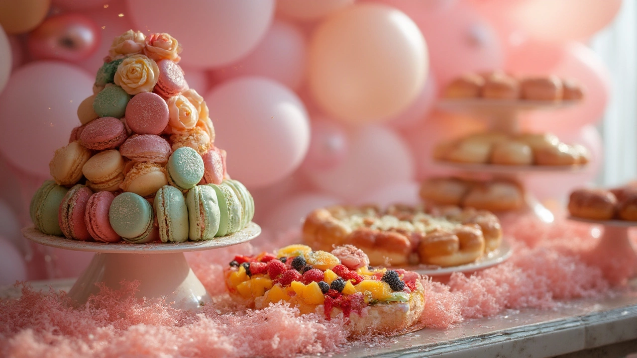 Creative Birthday Cake Alternatives: Unique Desserts & Fun Celebrations