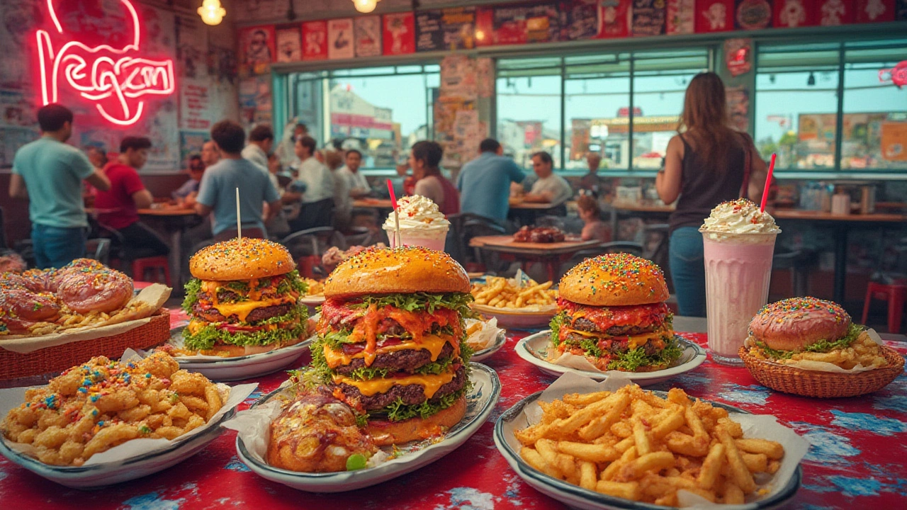 Dirty Vegan Foods: What They Are and Why You Crave Them