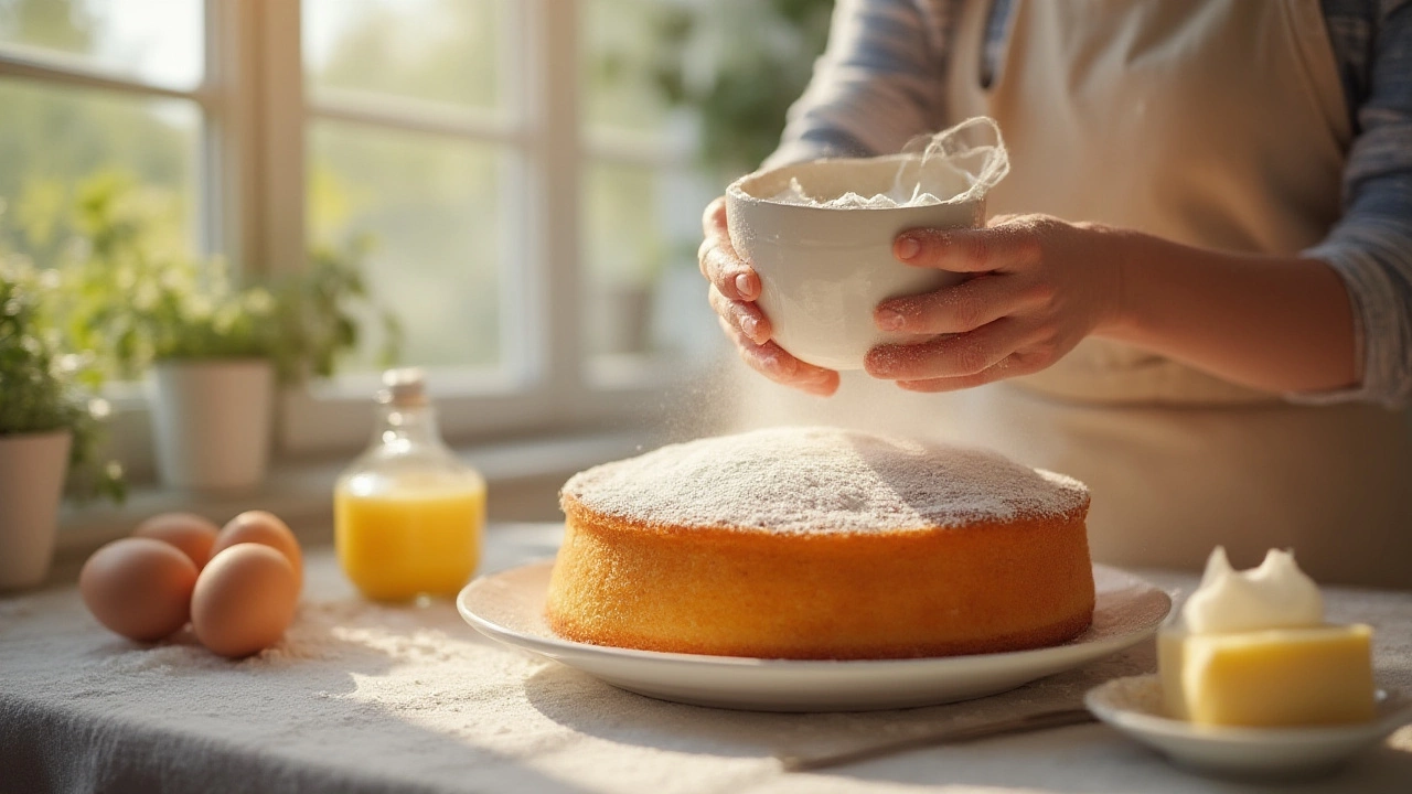 Global Takes: How Countries Make the Most Eaten Cake Their Own