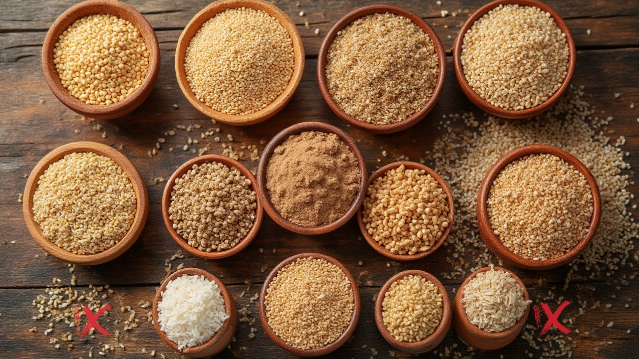Gluten-Free Grains List: Which Grains Are Safe For A Gluten-Free Diet?