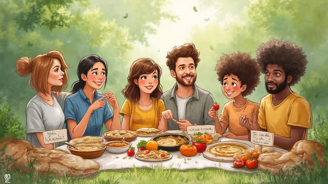 Health Benefits and Why Hummus is a Vegan Superfood