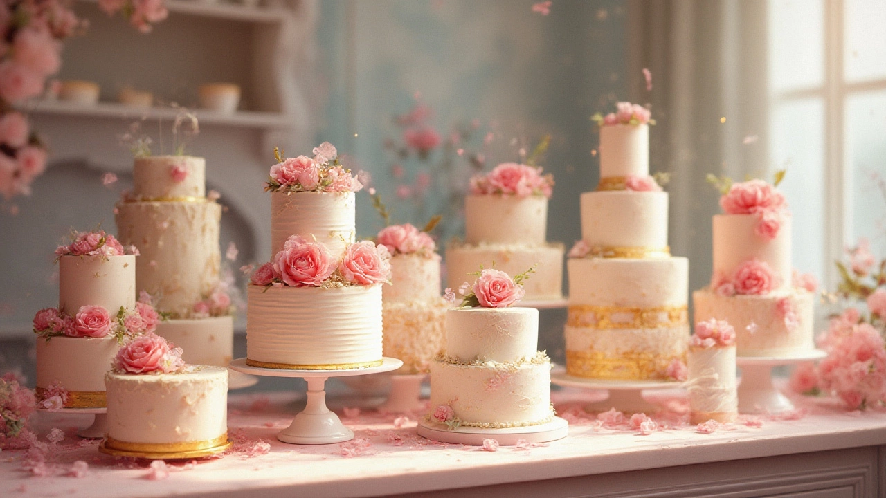 How Much Should You Really Budget for a Wedding Cake? Wedding Cake Price Guide for 2025