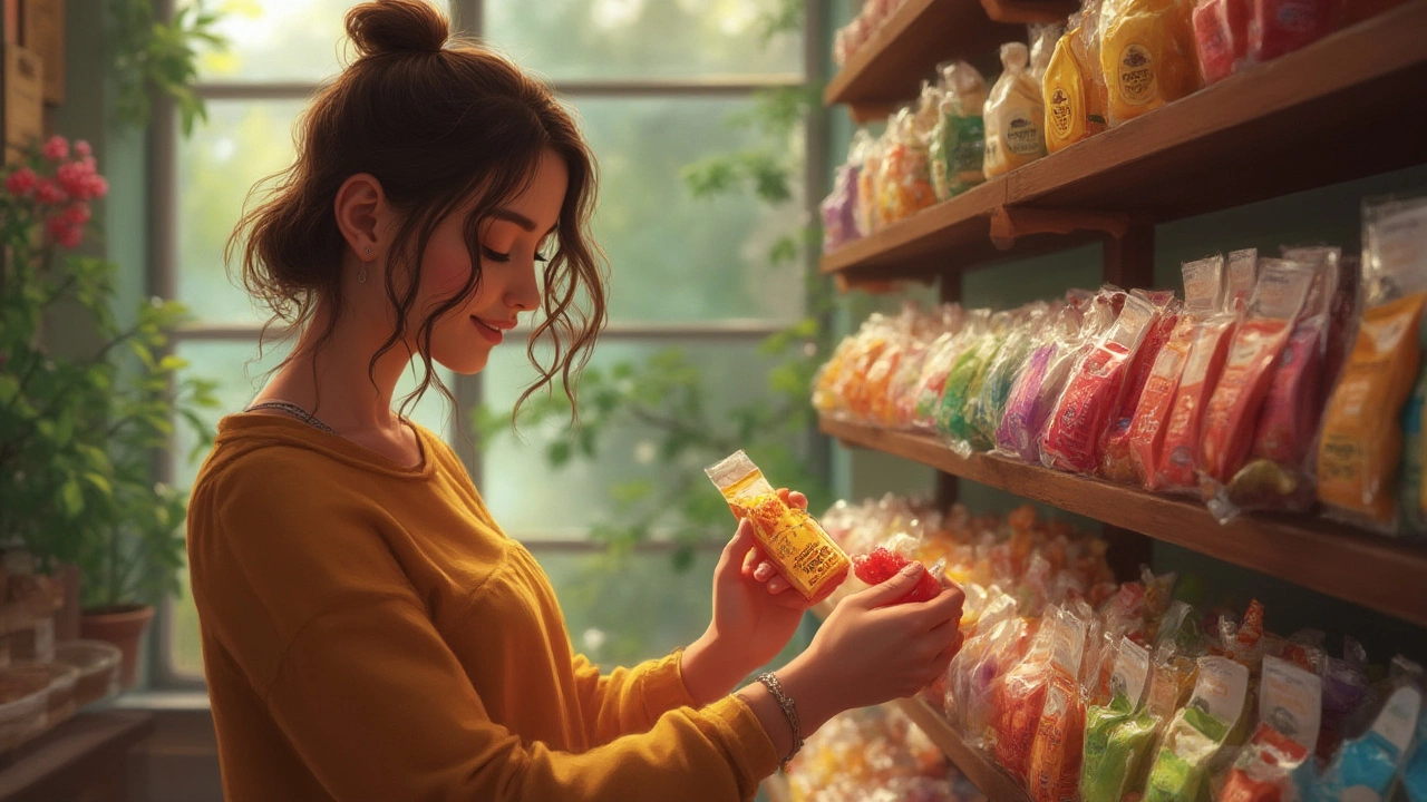 How to Spot Vegan Sweets and Avoid the Pitfalls