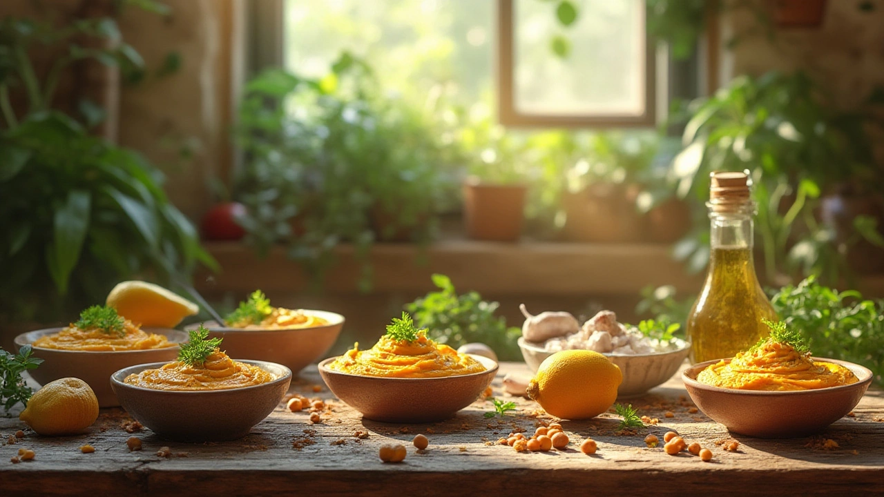 Is Hummus Vegan? Everything You Need to Know Before You Dip