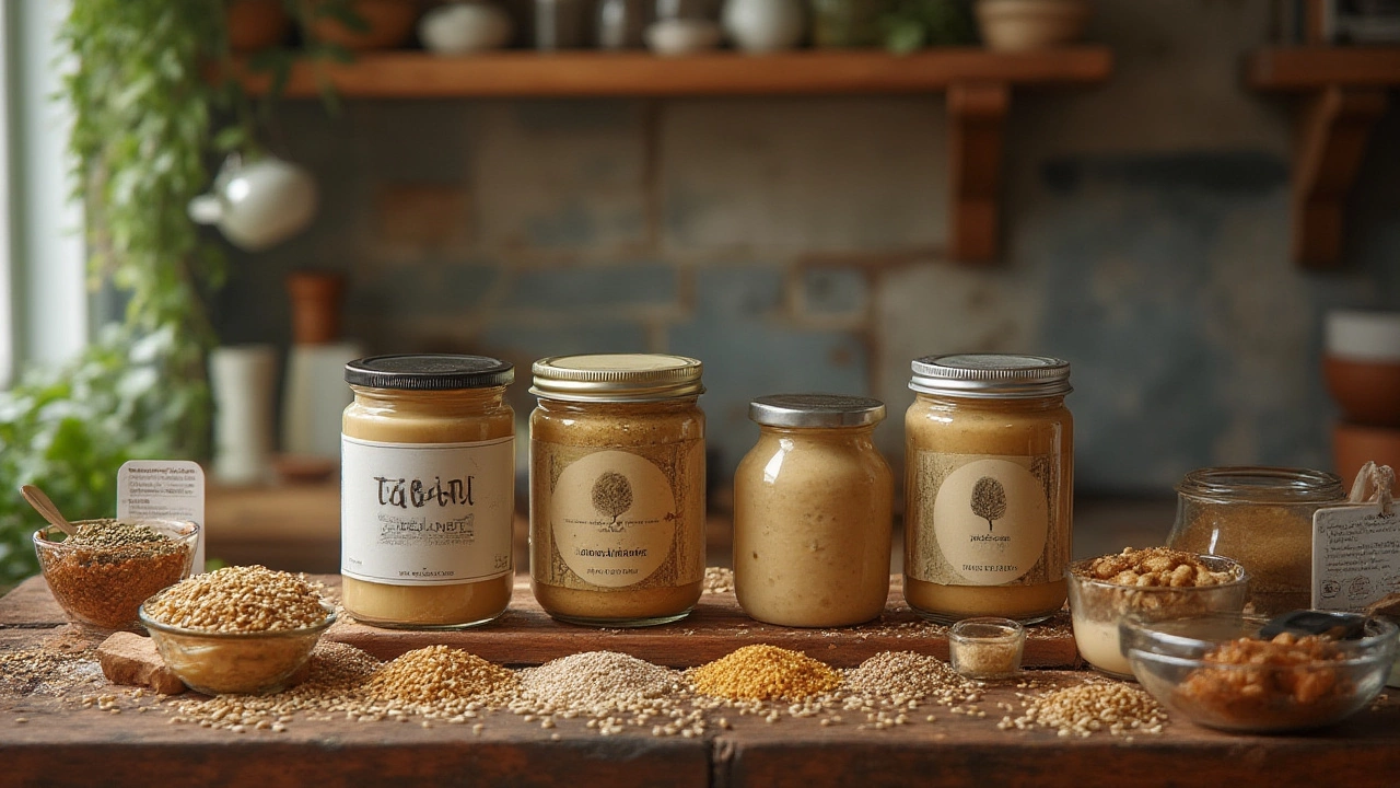 Is Tahini Really Vegan? Surprising Truth You Should Know