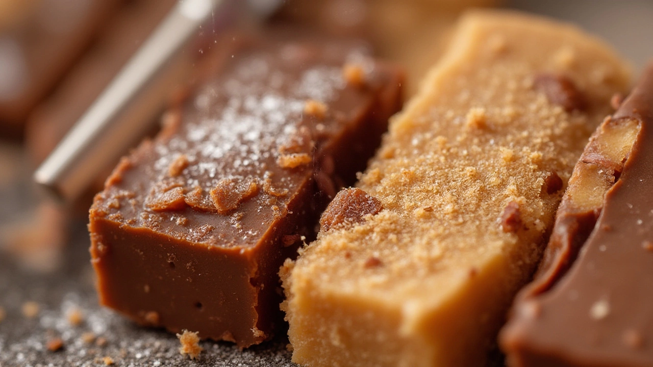 Little-Known Secrets for Fudge Perfection