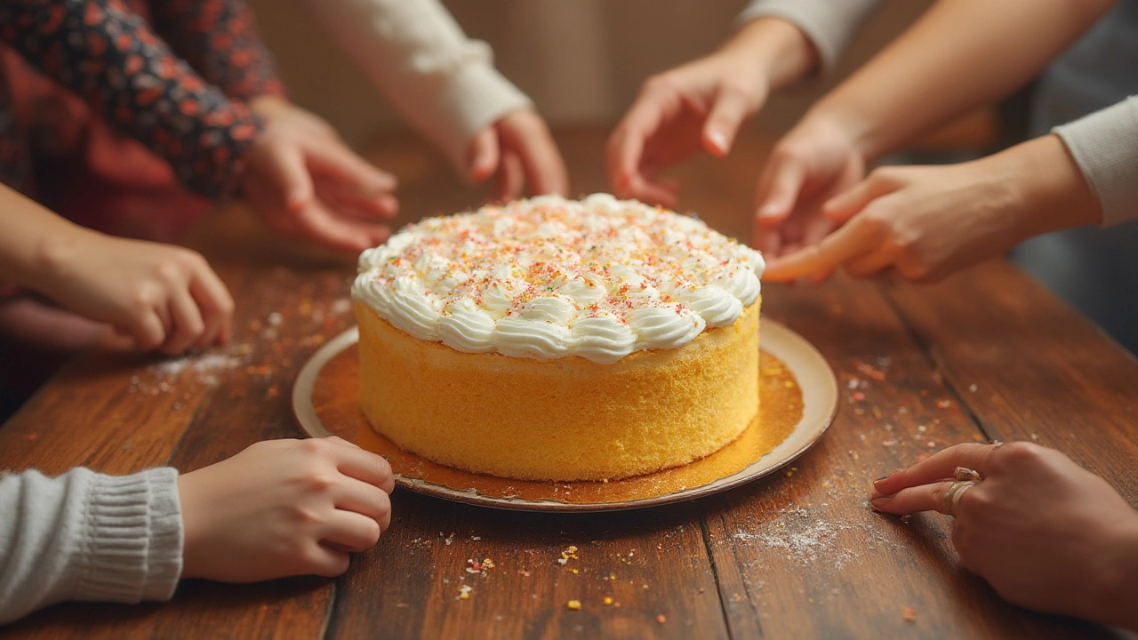 Most Eaten Cake in the World: Why Everyone Loves This Global Classic