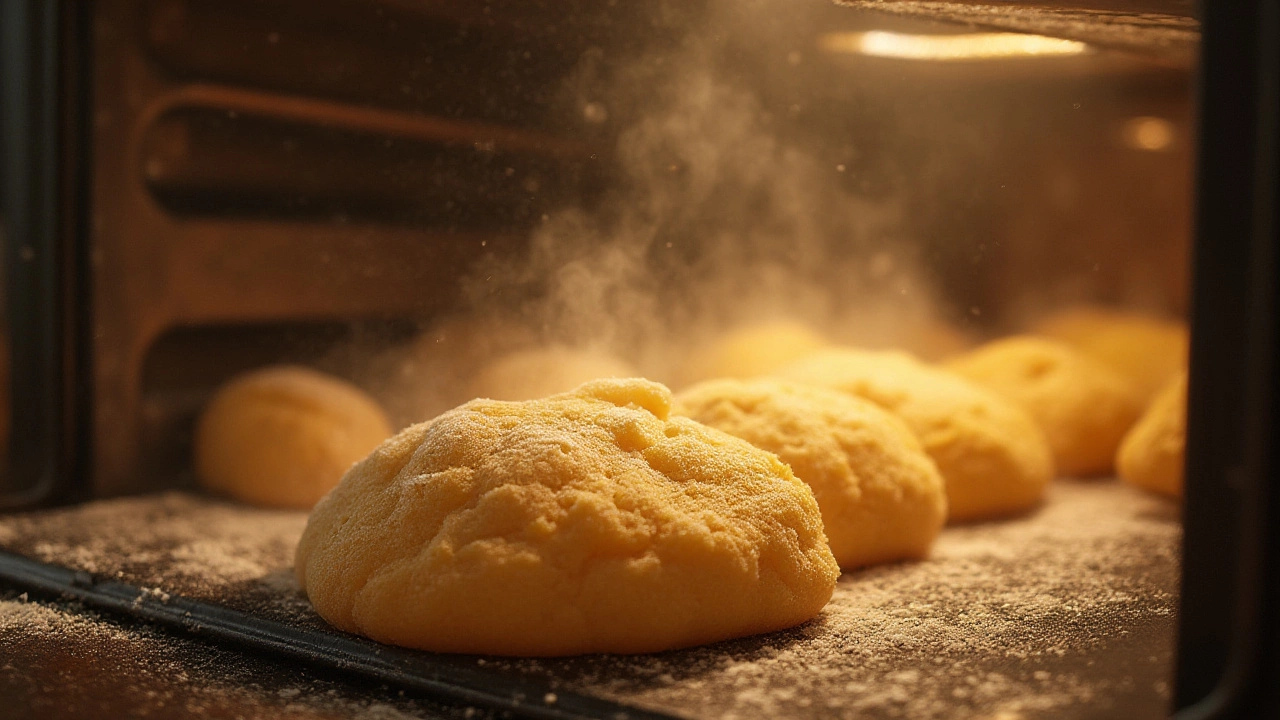 Temperature Tricks: Dough, Ingredients, and Ovens