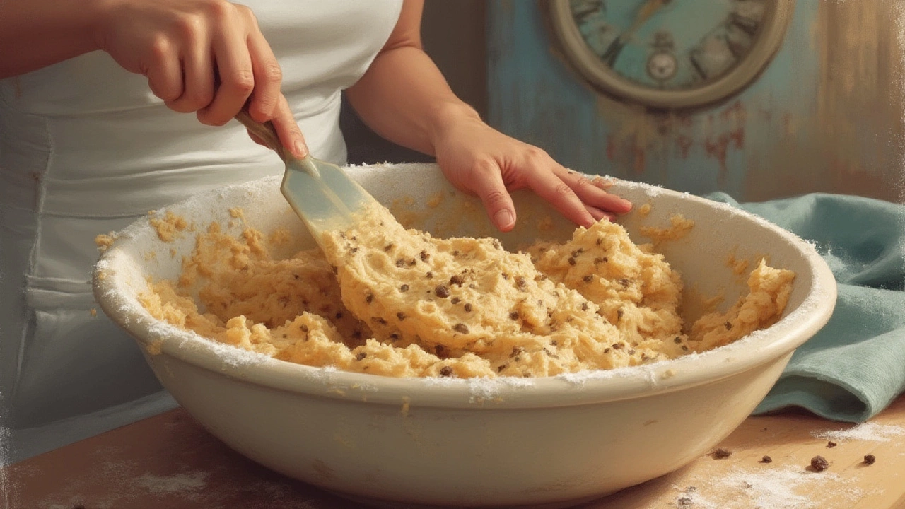The Magic of Baking Time and Temperature