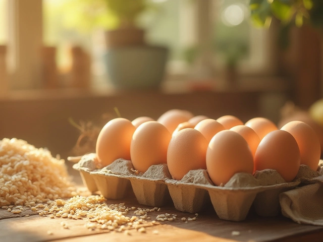 Are All Eggs Gluten-Free? What to Know About Eggs, Gluten, and Hidden Dangers