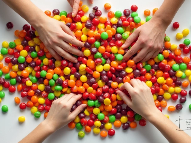 Are Skittles Really Vegan? Insights from PETA and Candy Facts