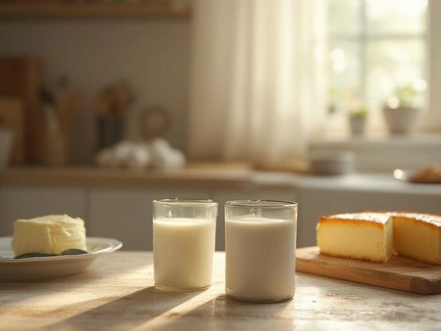 Can You Use Evaporated Milk as a Substitute for Heavy Cream in Cheesecake?