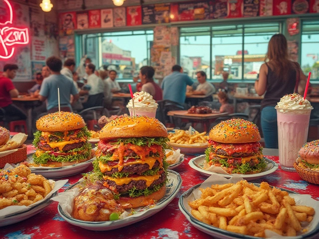 Dirty Vegan Foods: What They Are and Why You Crave Them