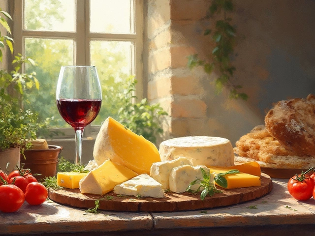 Discovering the True Italian Cheese: Names, Varieties, and Taste Secrets